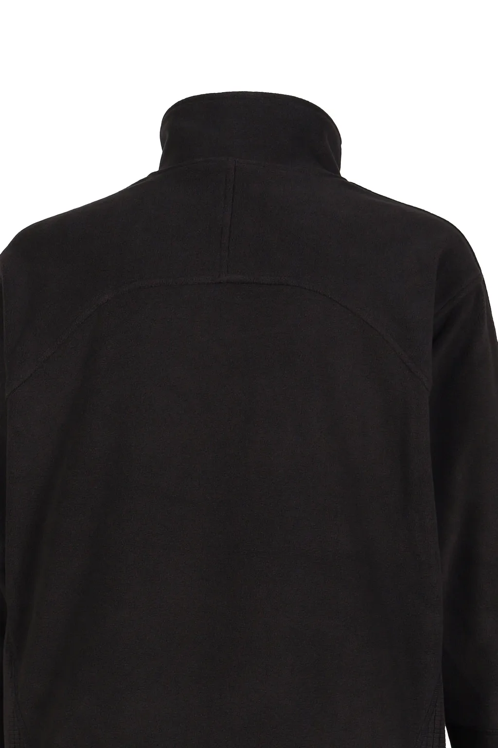 Tech Alpine Fleece Jacket / Blk