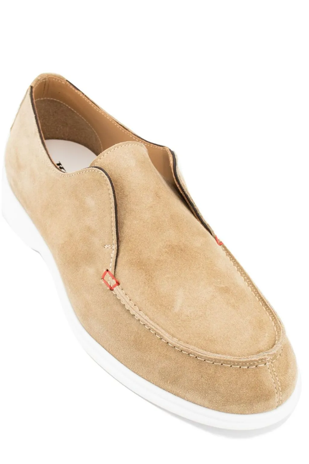 Kiton Slip On Loafers