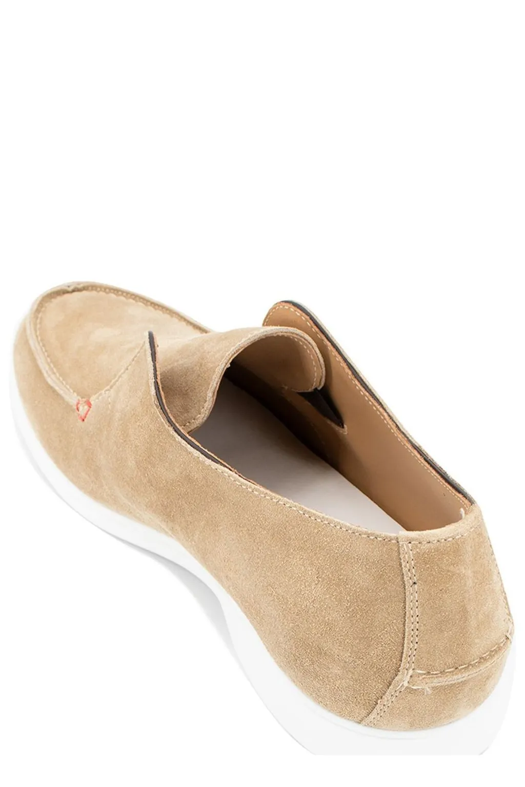 Kiton Slip On Loafers
