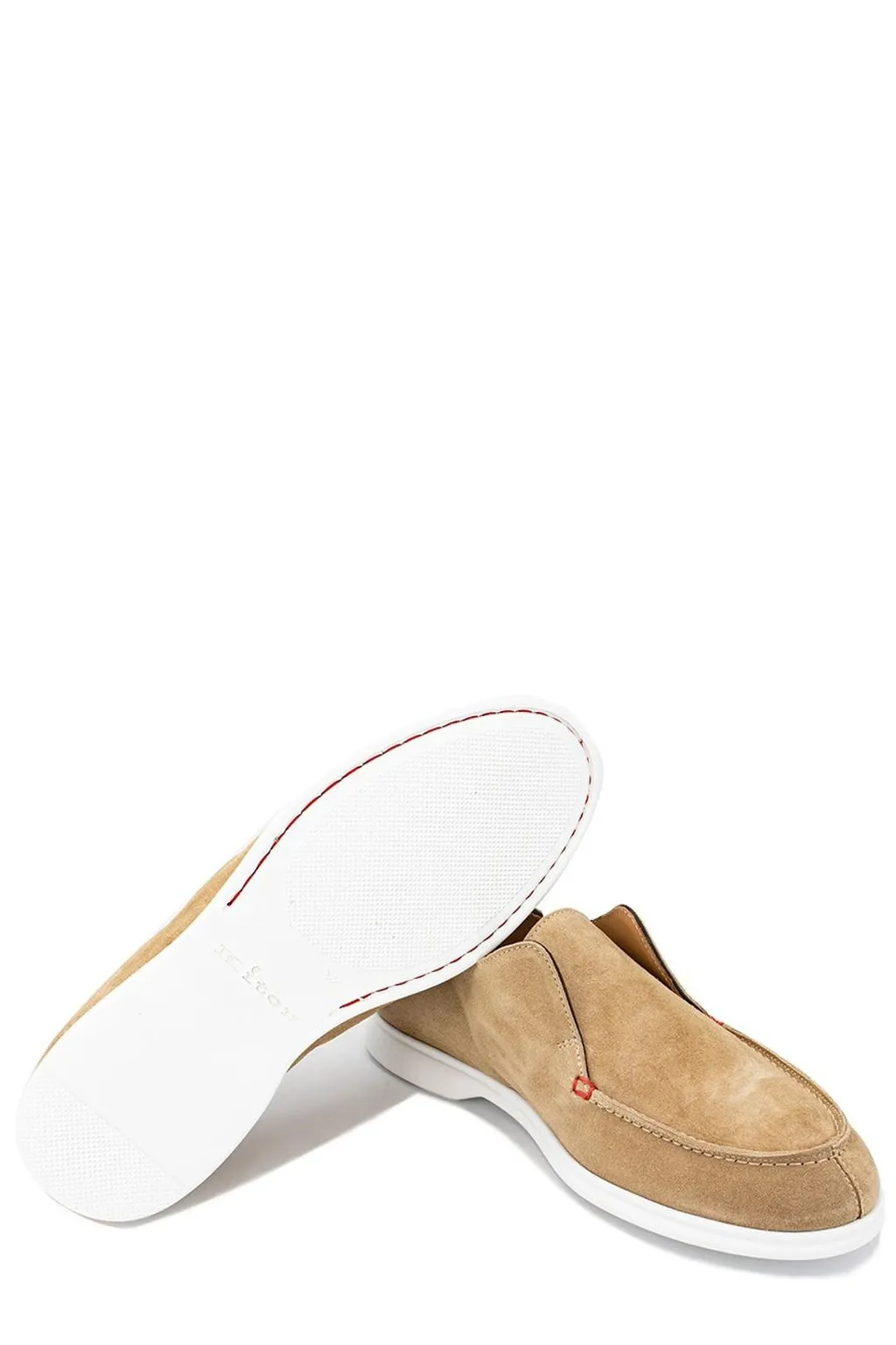 Kiton Slip On Loafers