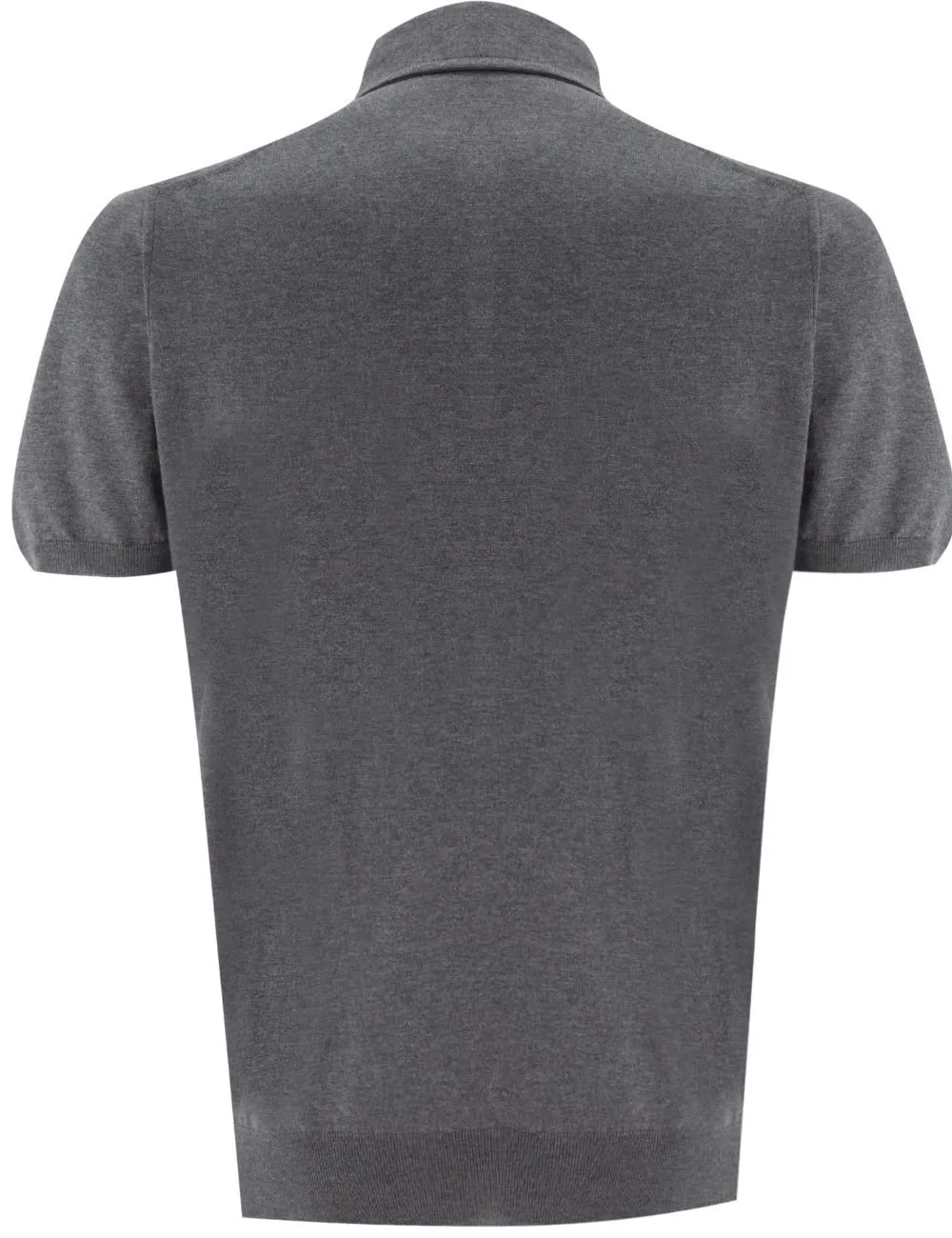 Kiton Short Sleeved Polo Shirt