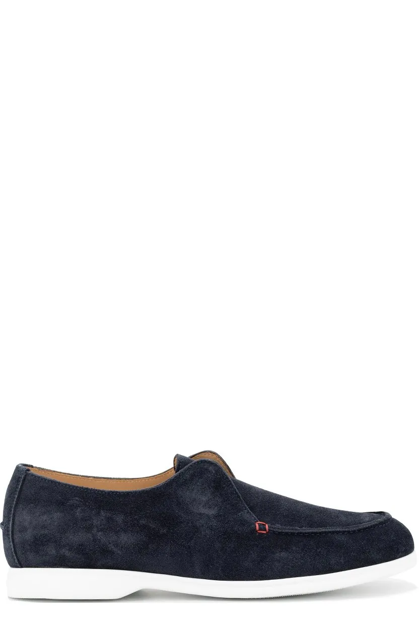 Kiton Slip On Loafers