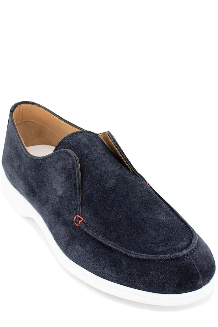 Kiton Slip On Loafers