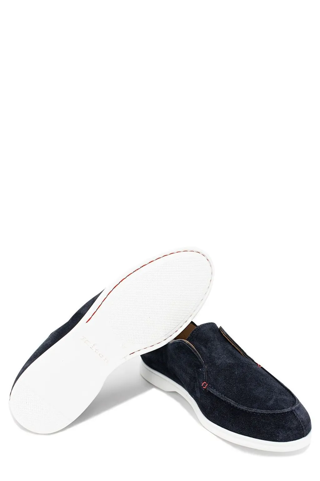 Kiton Slip On Loafers