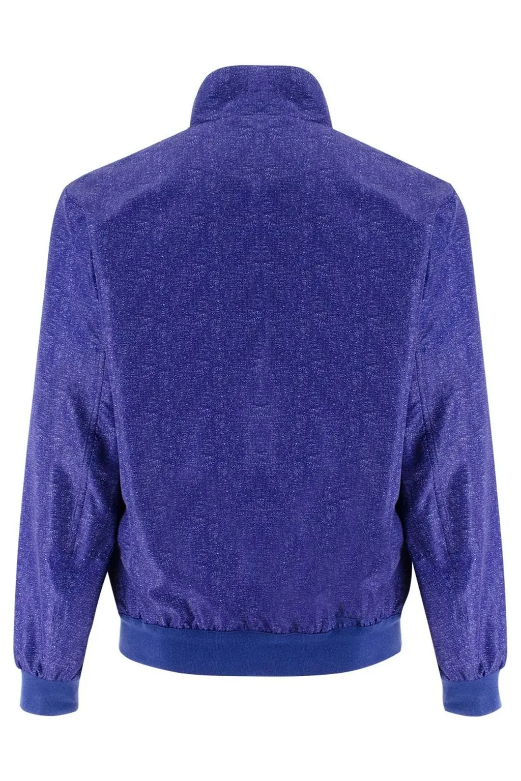 Kiton High Neck Zipped Jacket
