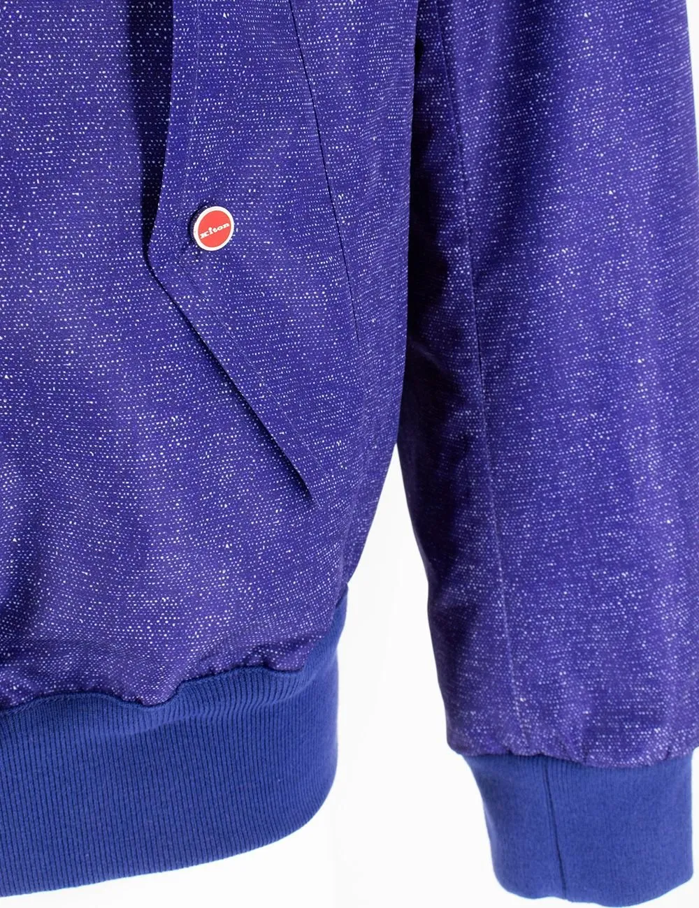 Kiton High Neck Zipped Jacket