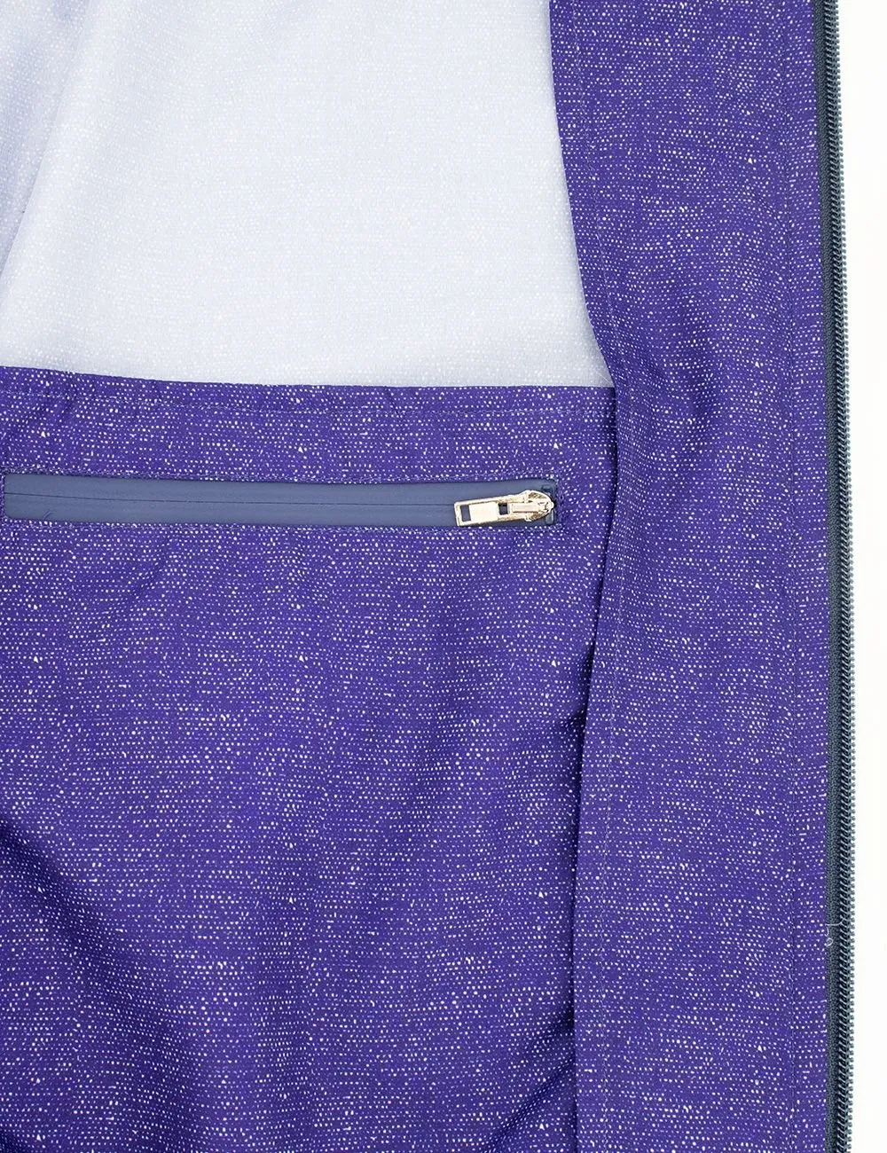 Kiton High Neck Zipped Jacket