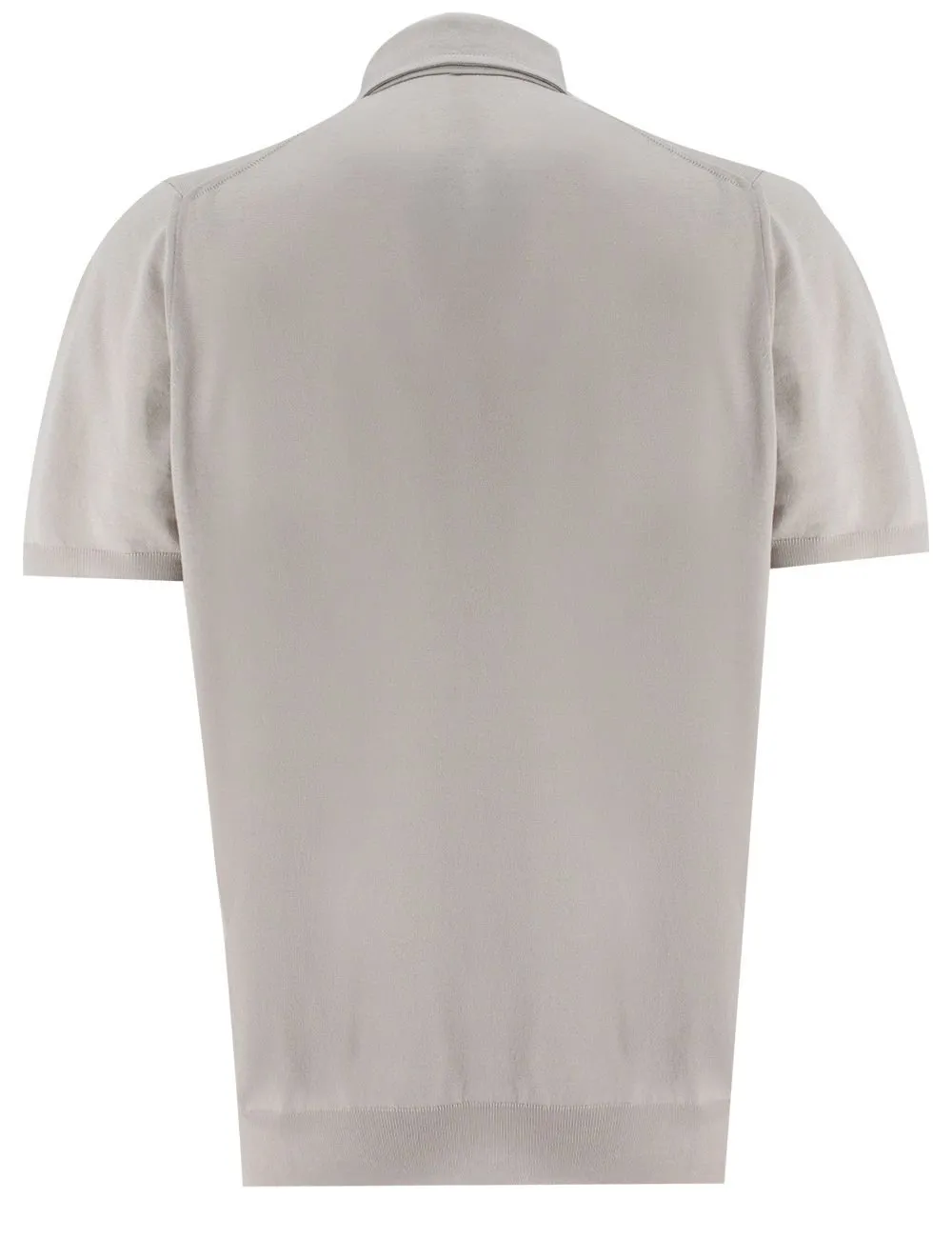 Kiton Short Sleeved Polo Shirt