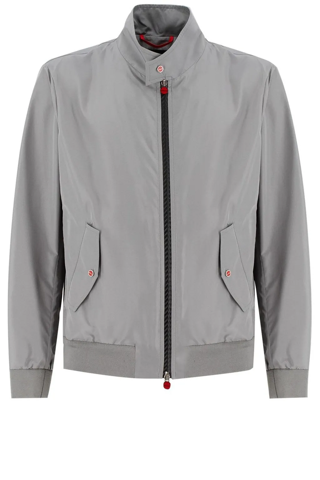 Kiton Zipped Jacket