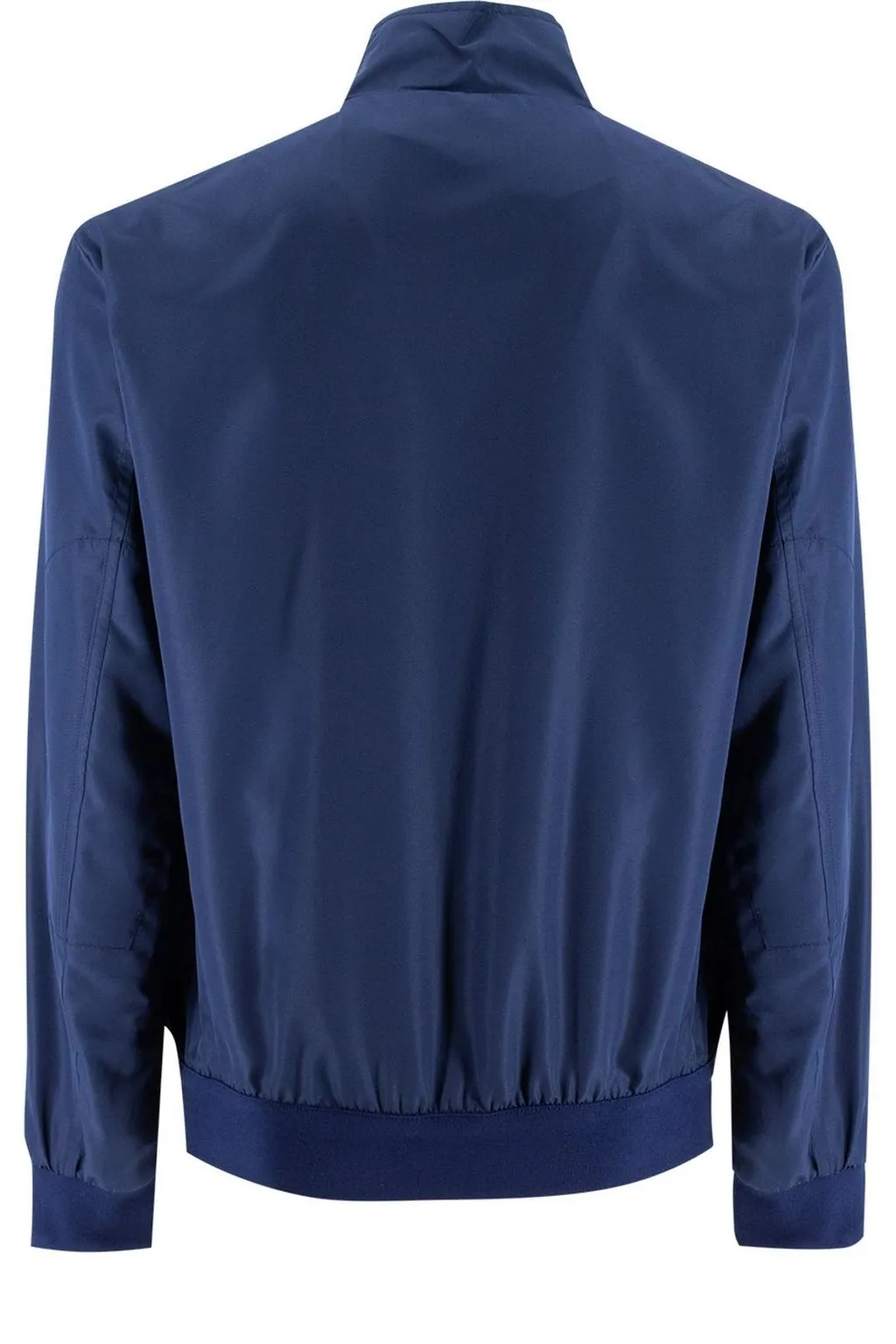 Kiton High Neck Zipped Jacket