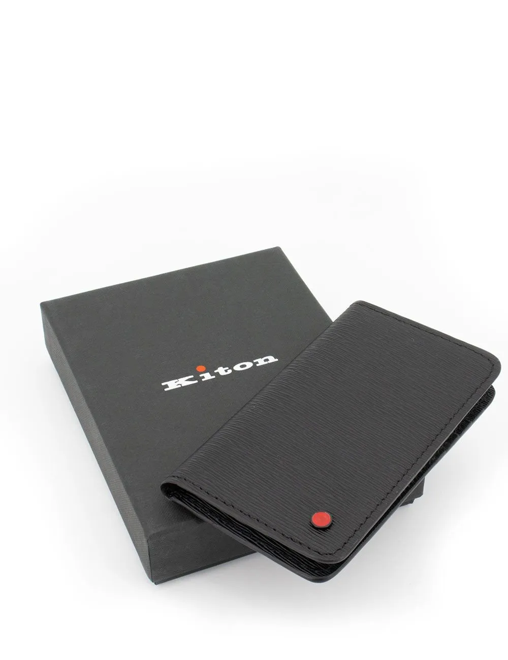 Kiton Bi-Fold Wallet
