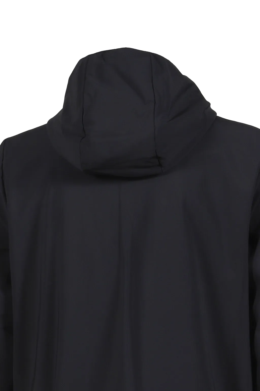 Zip Up Cardigan / Black
