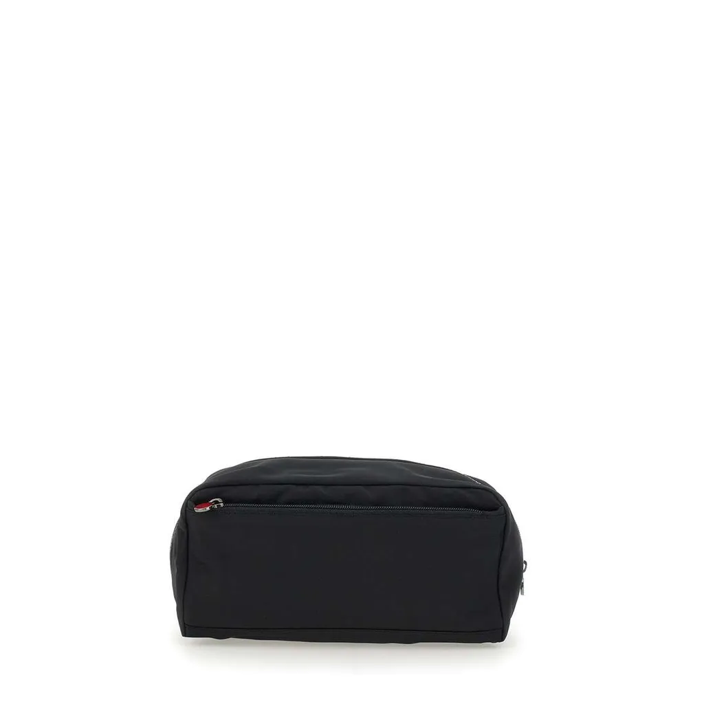 Kiton Zipped Clutch Bag