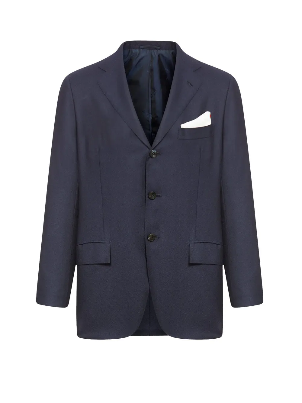 Kiton Single-Breasted Suit Set