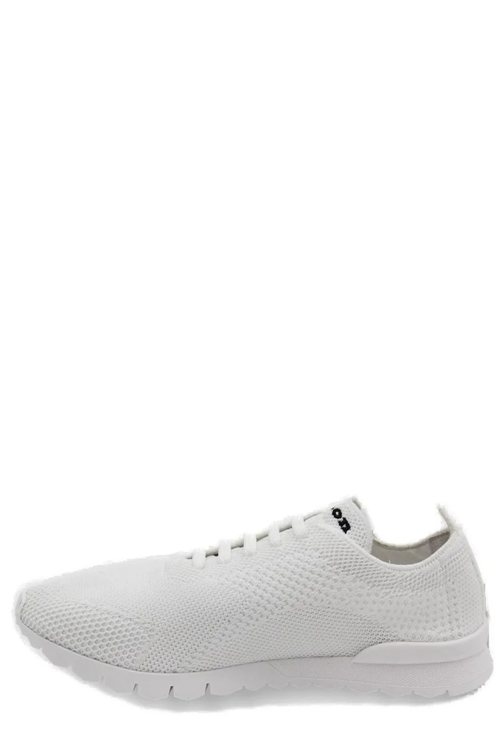Kiton Fits Lace-Up Sneakers