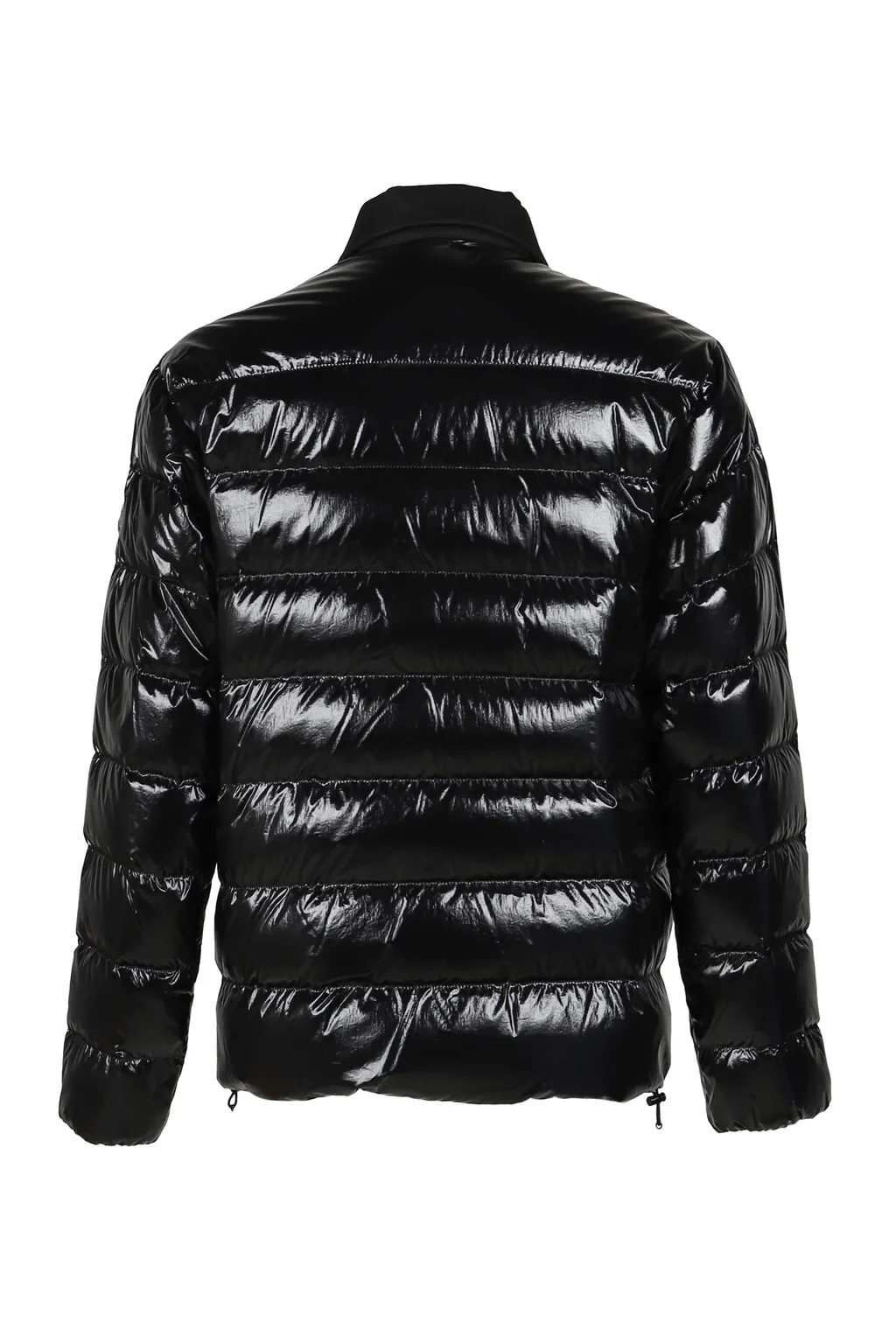 Vardar Shirt Jacket / Black
