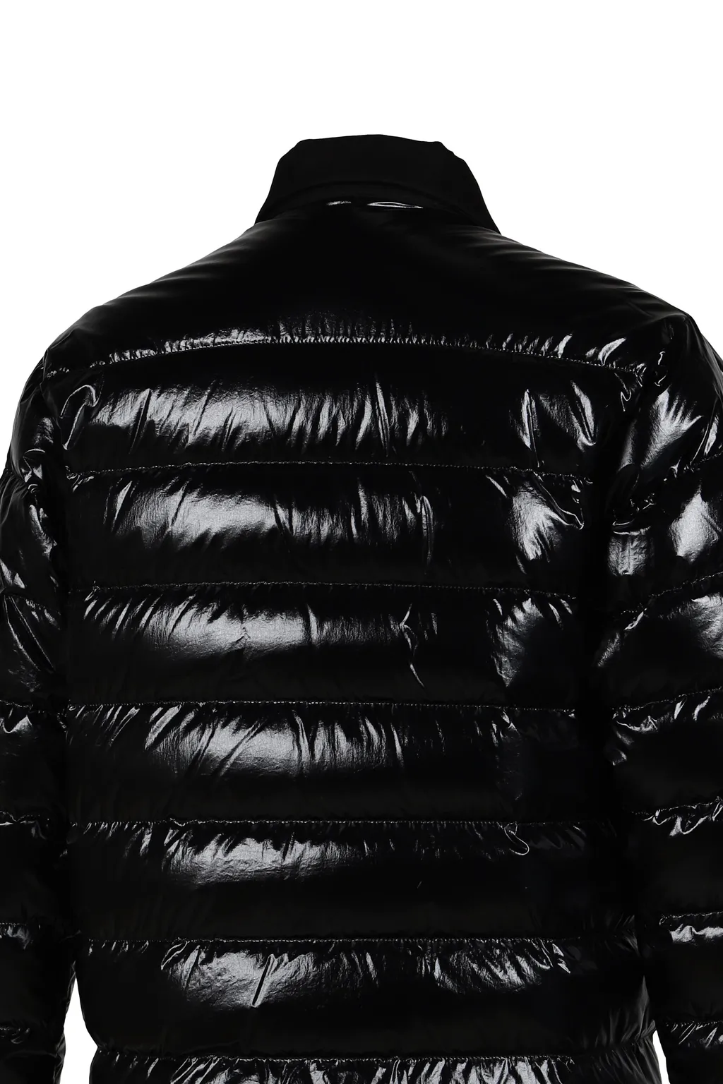Vardar Shirt Jacket / Black