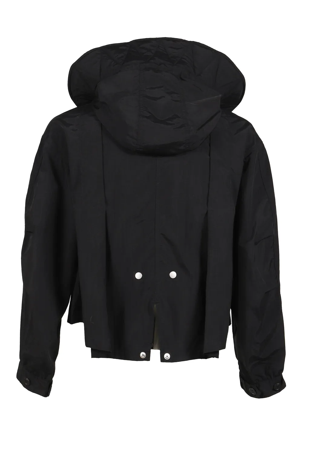 Short Mods Coat / Black