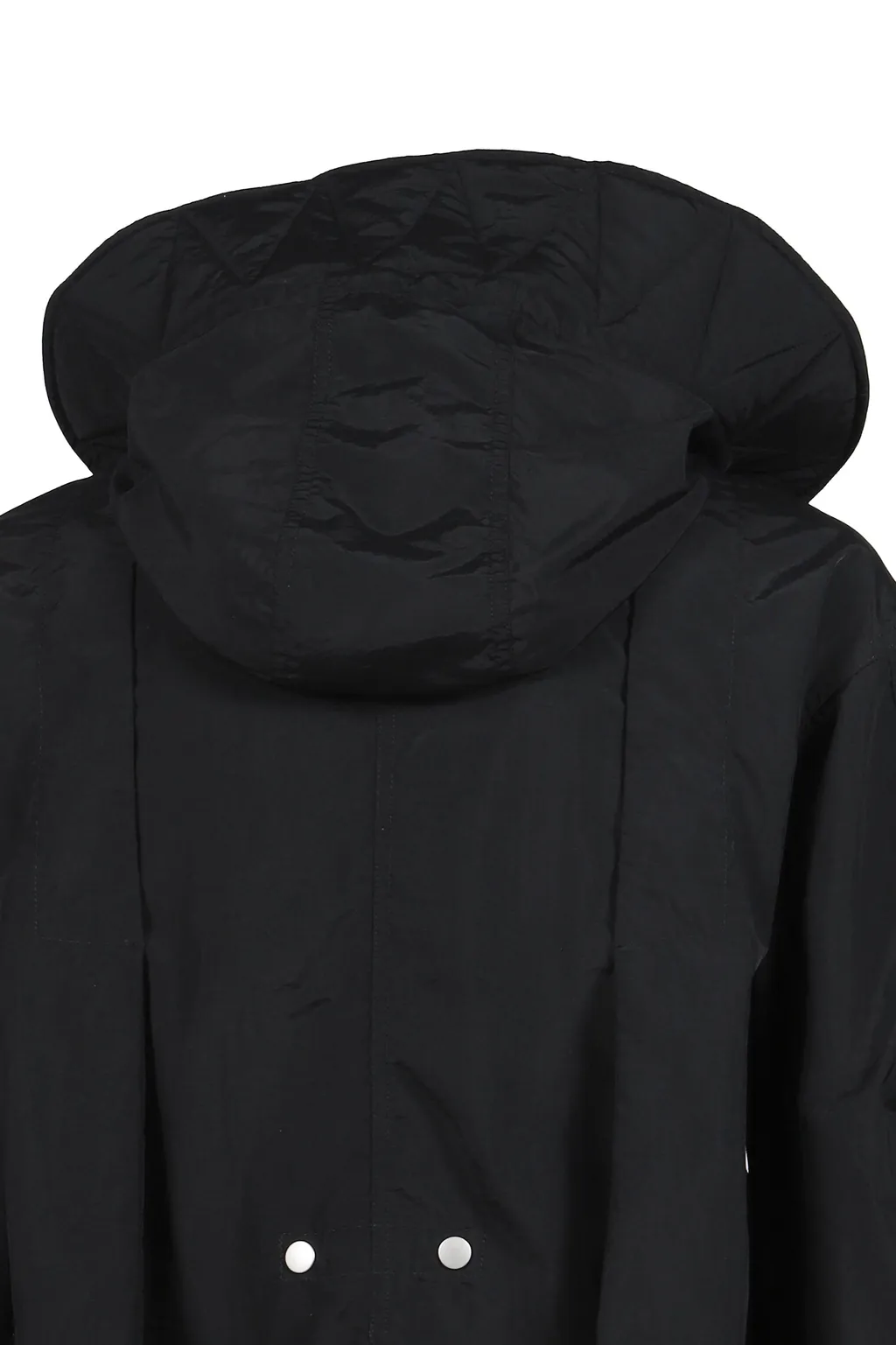 Short Mods Coat / Black