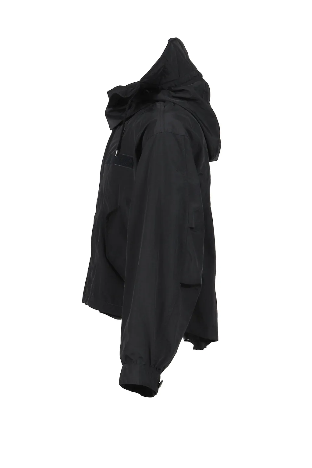 Short Mods Coat / Black