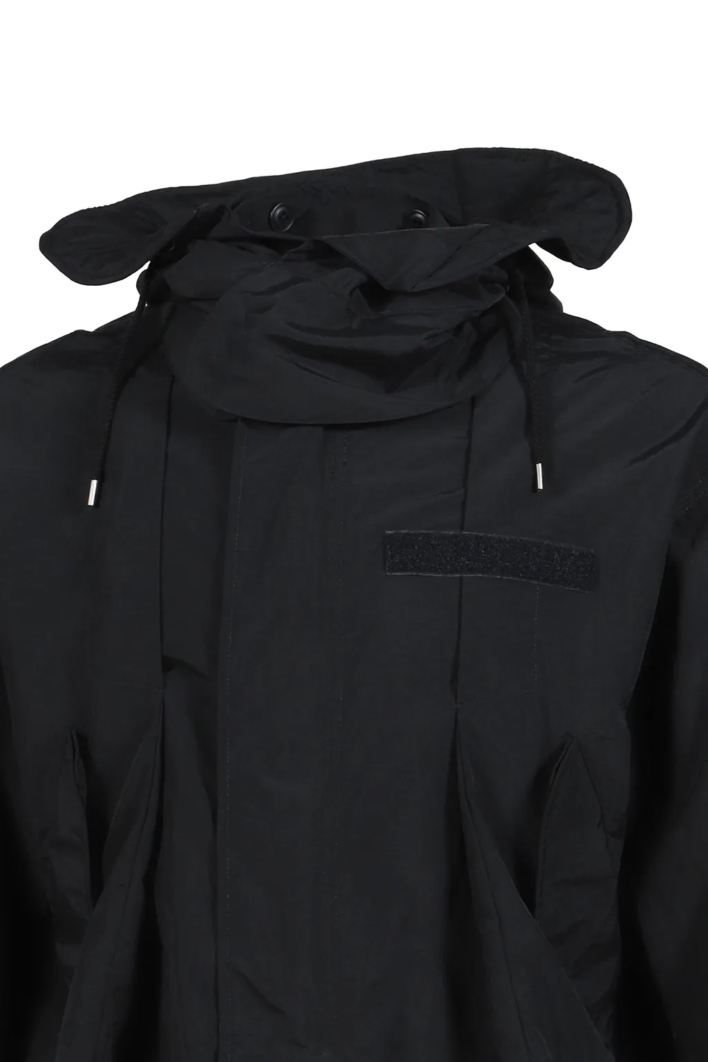 Short Mods Coat / Black