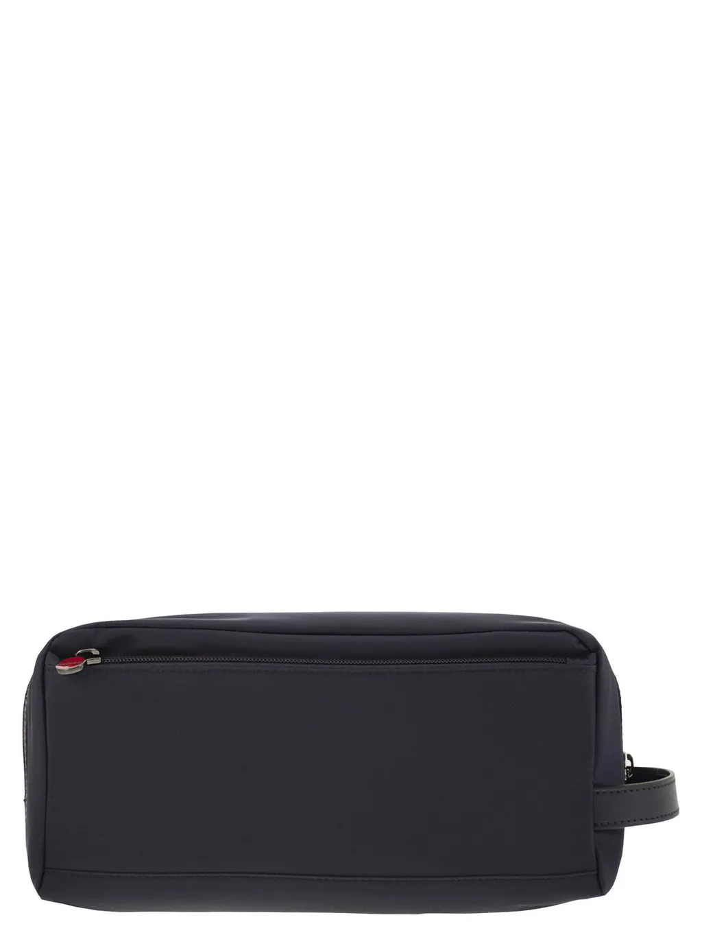 Kiton Logo Plaque Beauty Case