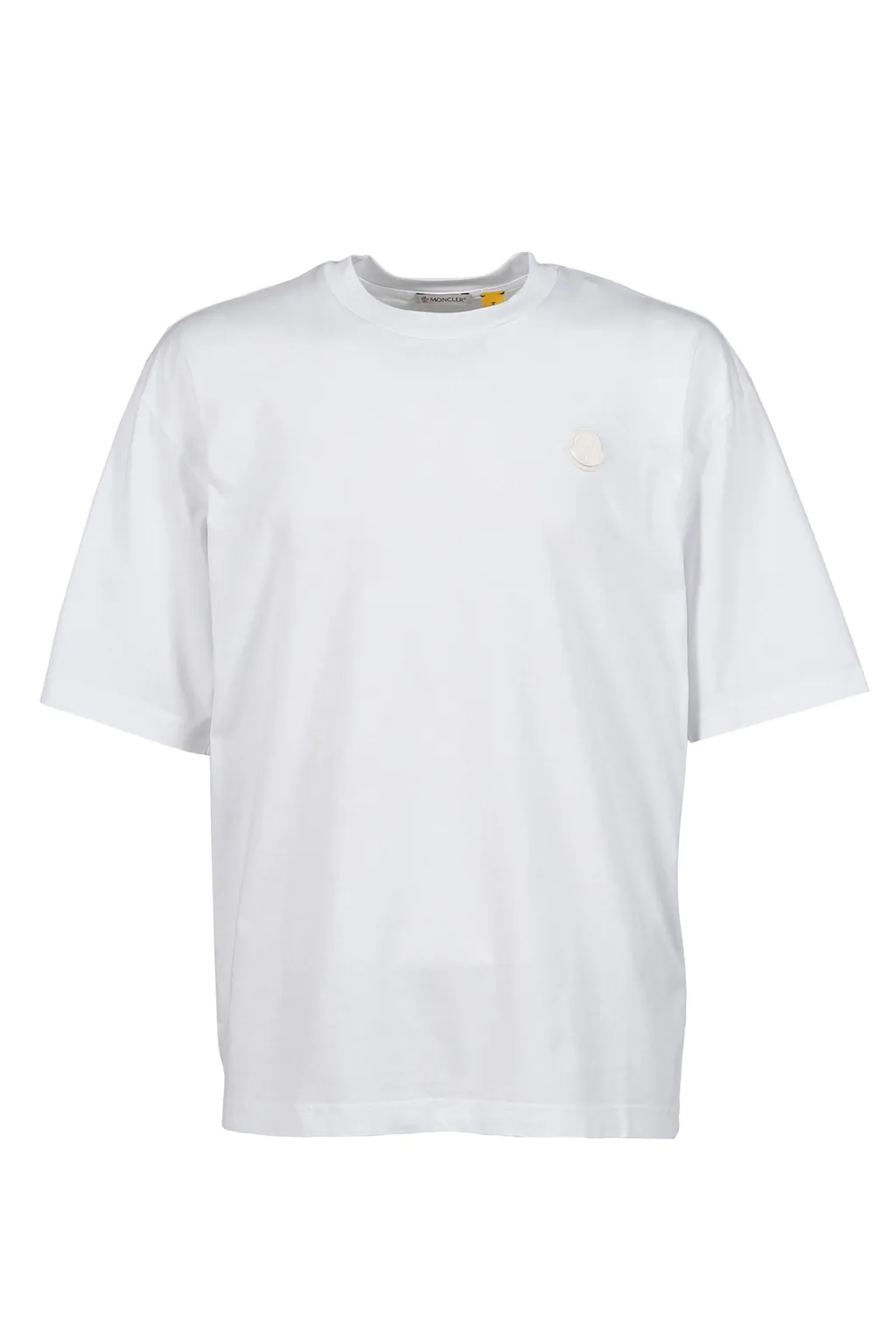 Ss T-Shirt / Wht