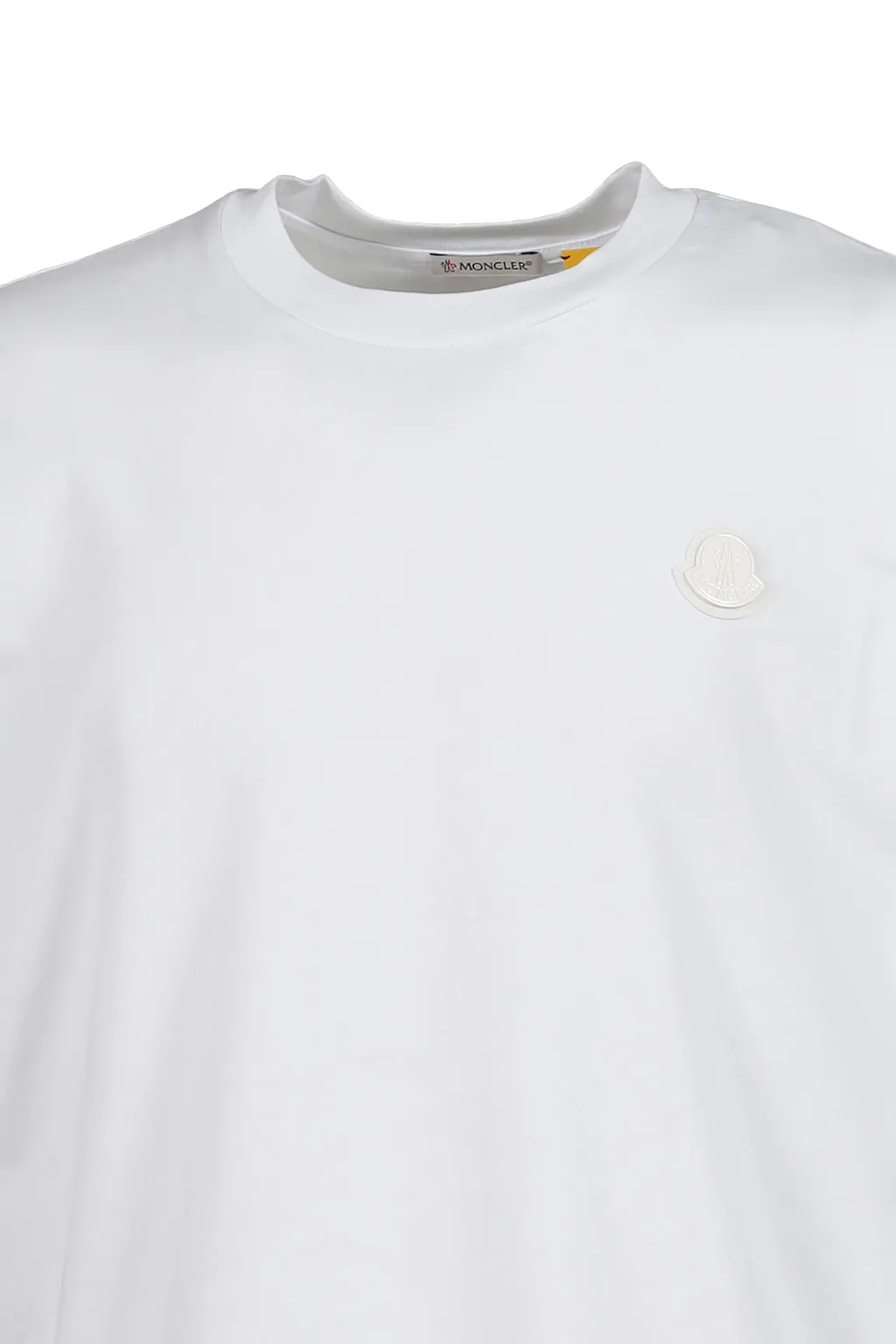 Ss T-Shirt / Wht