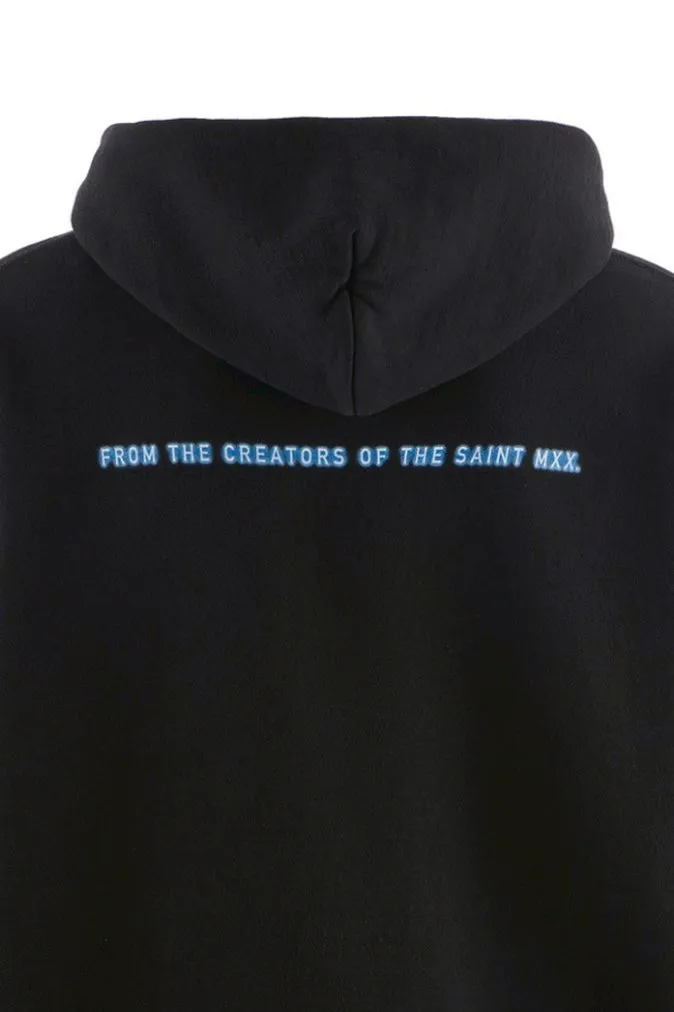 Mtrx_Hoodie/The Matrix / Blk