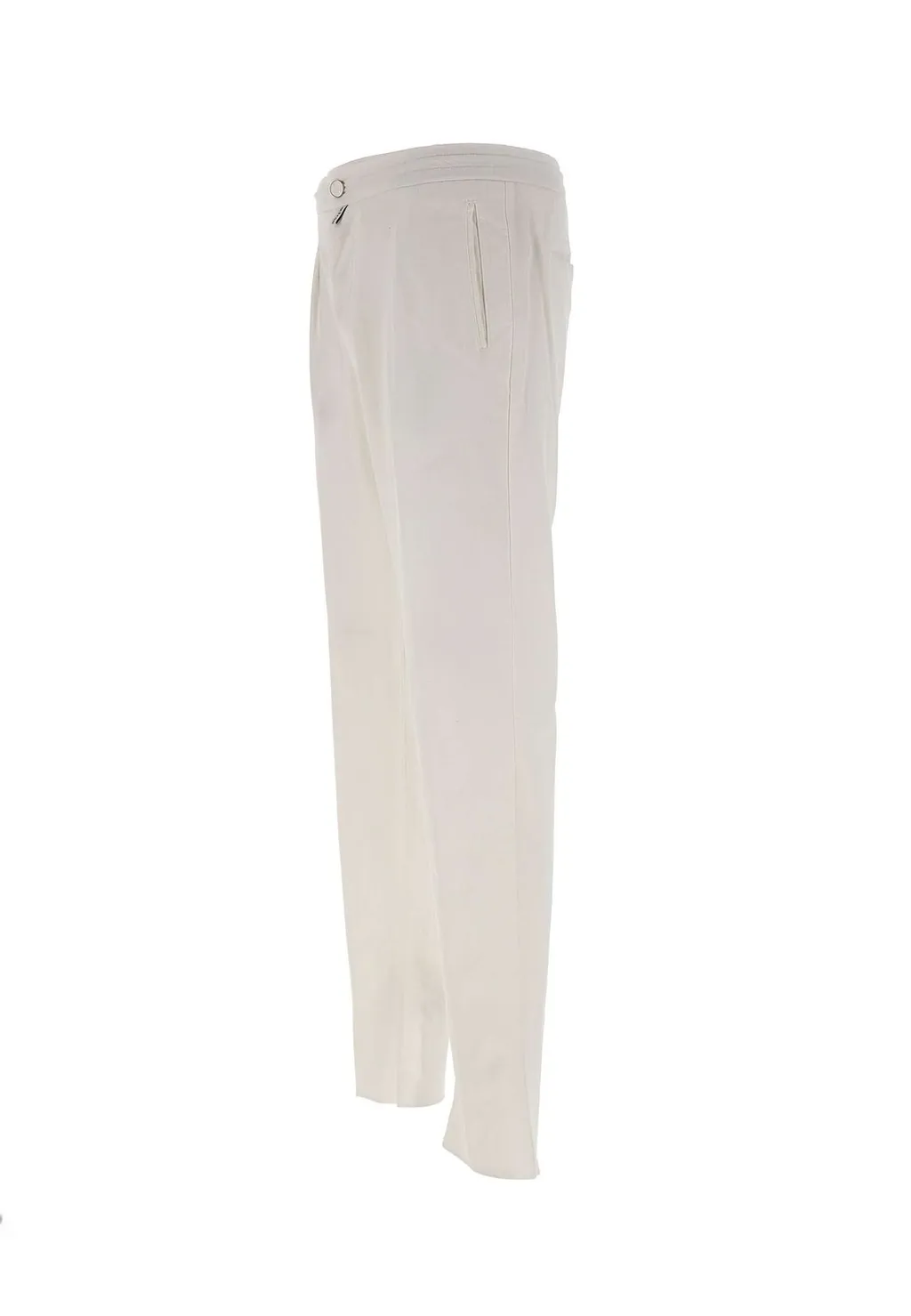 Kiton Up1Lac Straight-Leg Trousers