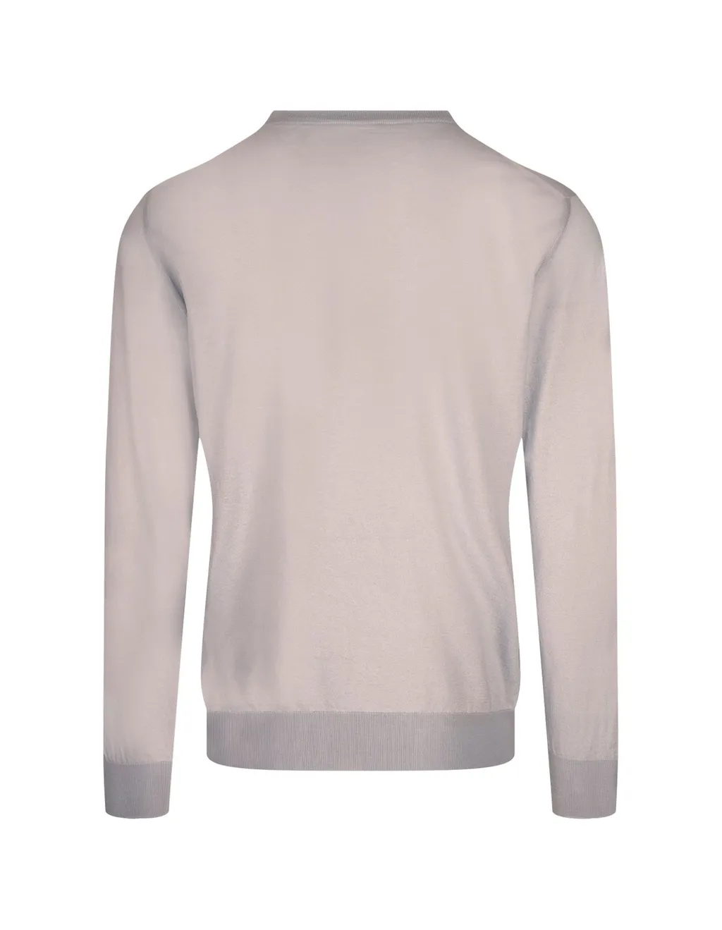 Kiton Long-Sleeved Crewneck Jumper