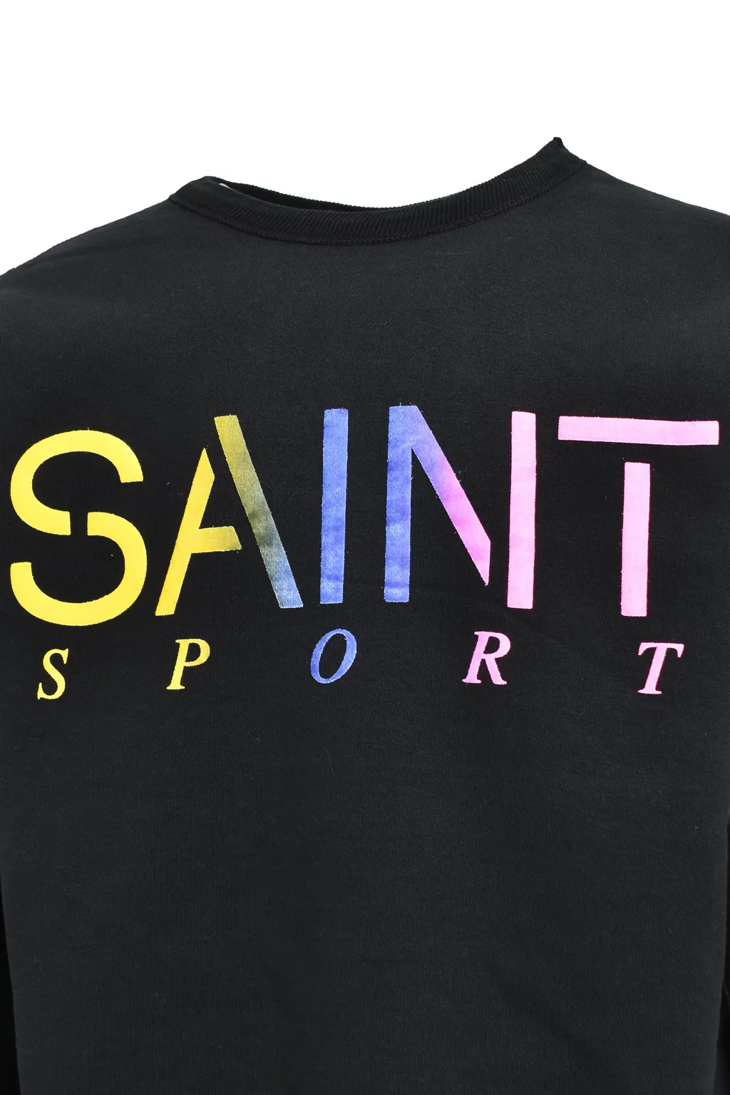 Crw Neck Swet/Saint Sport/Blk / Blk