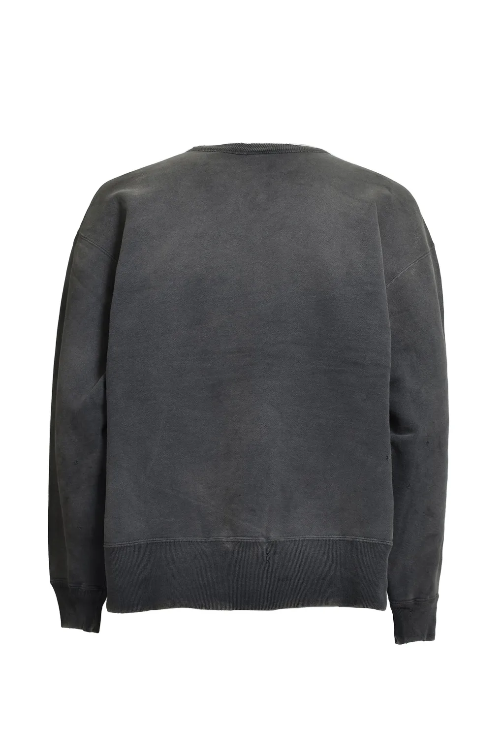 Crew Neck Sweat/666 / Black