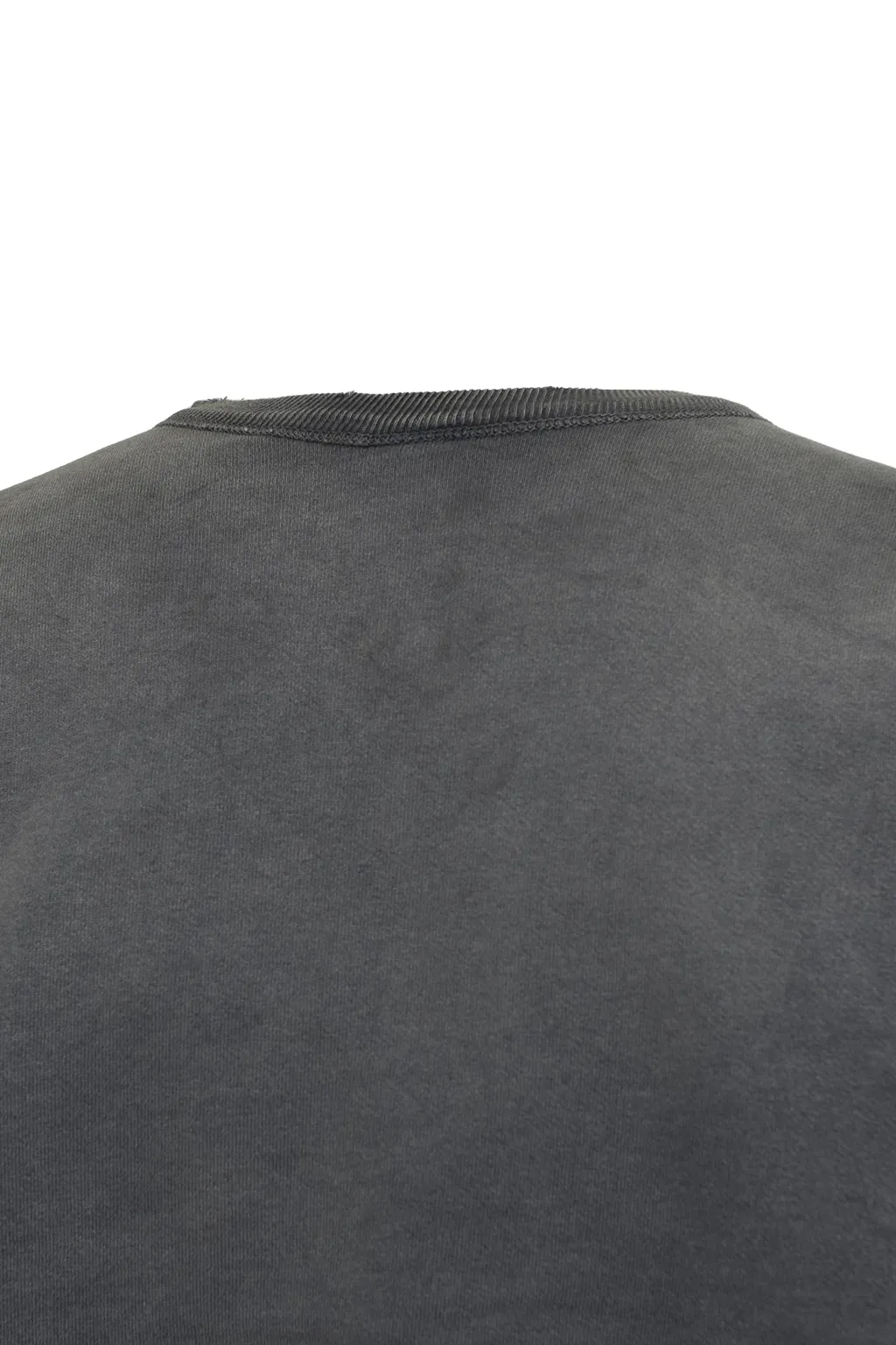 Crew Neck Sweat/666 / Black