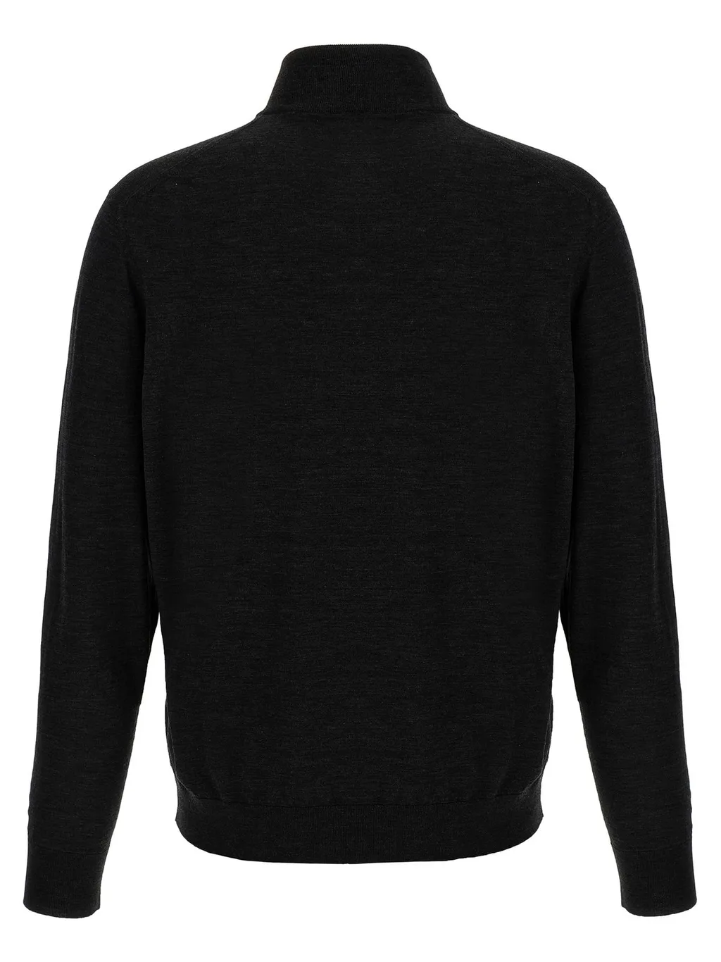 Kiton High Neck Knitted Pullover