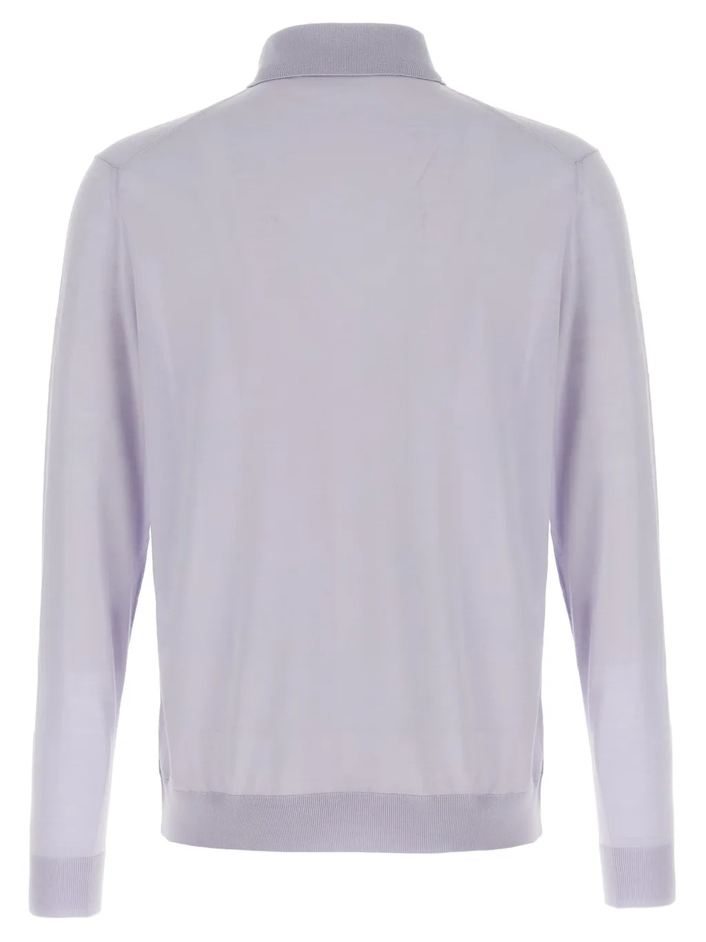 Kiton Ciro Buttoned Polo Shirt