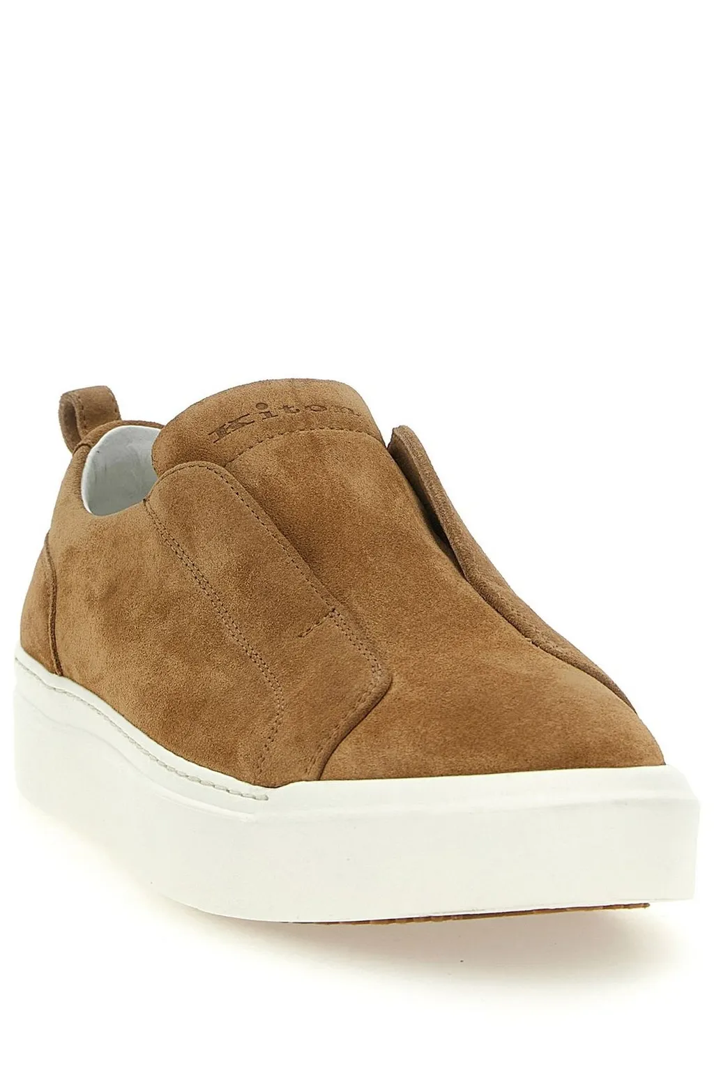 Kiton Slip-On Sneakers