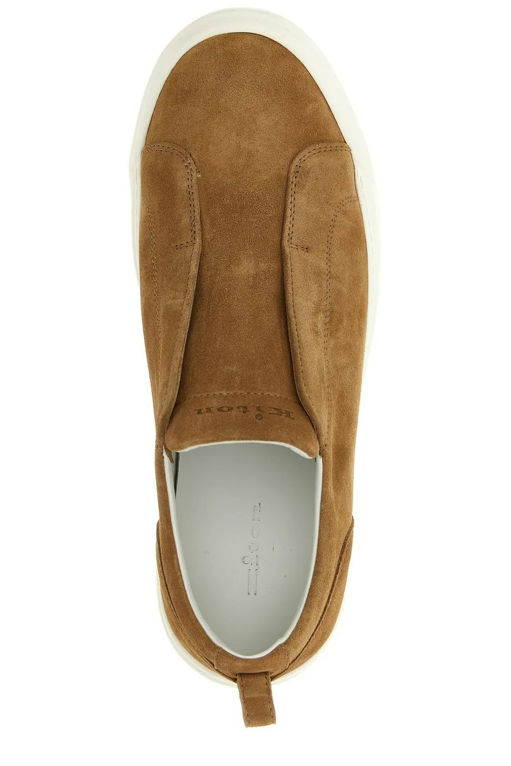 Kiton Slip-On Sneakers