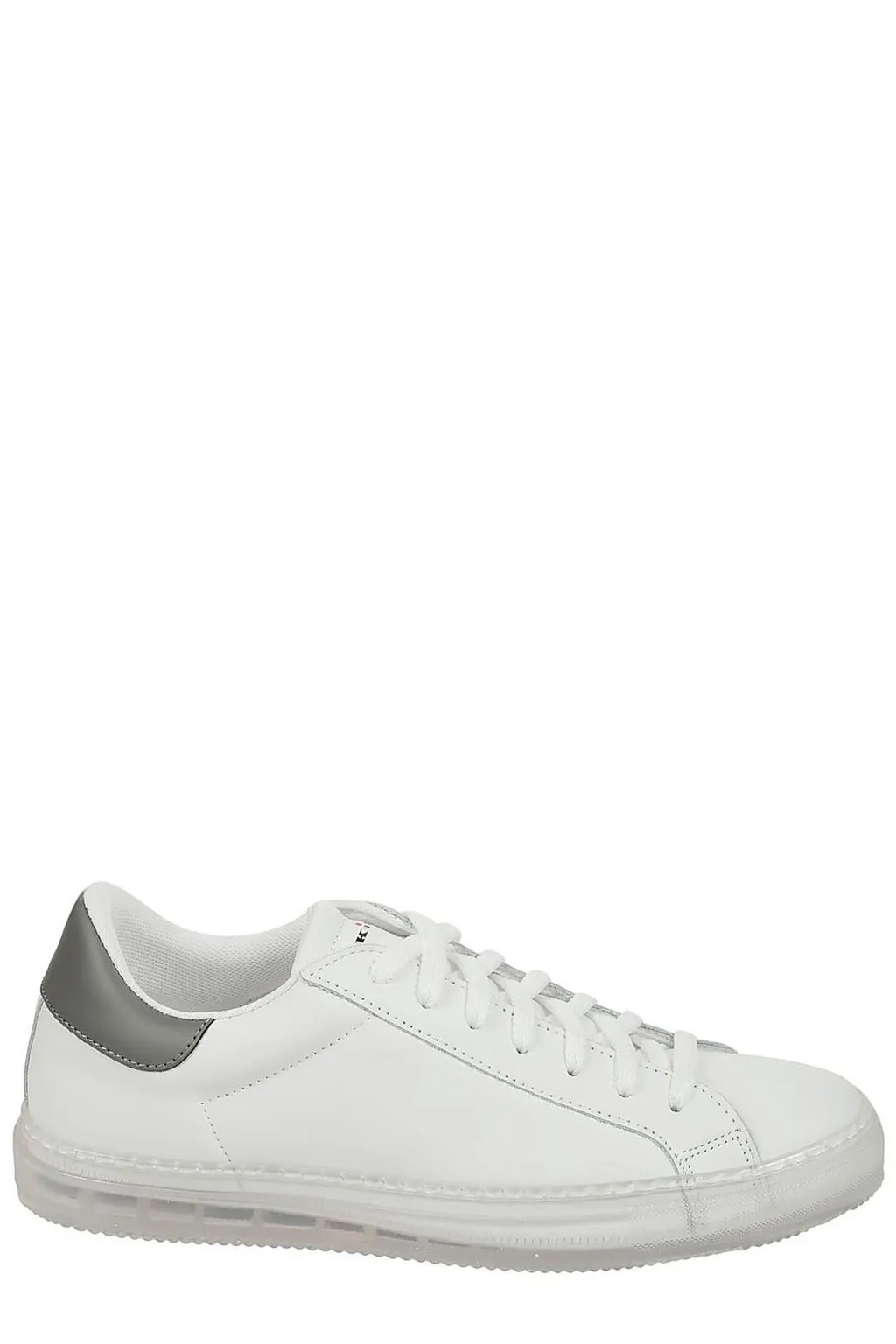 Kiton Lace-Up Sneakers