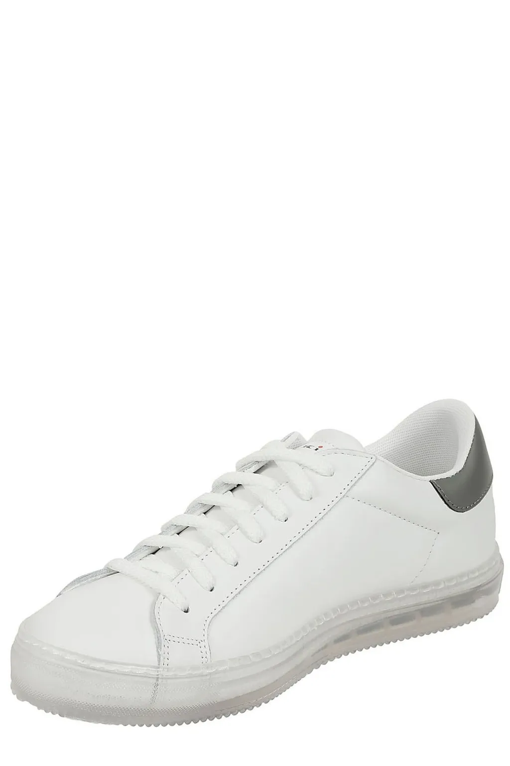 Kiton Lace-Up Sneakers