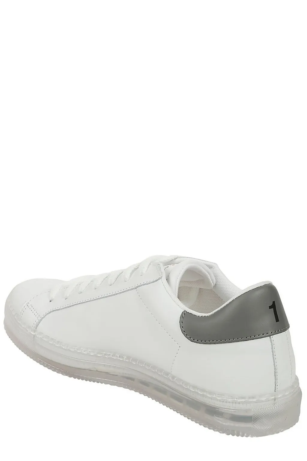 Kiton Lace-Up Sneakers