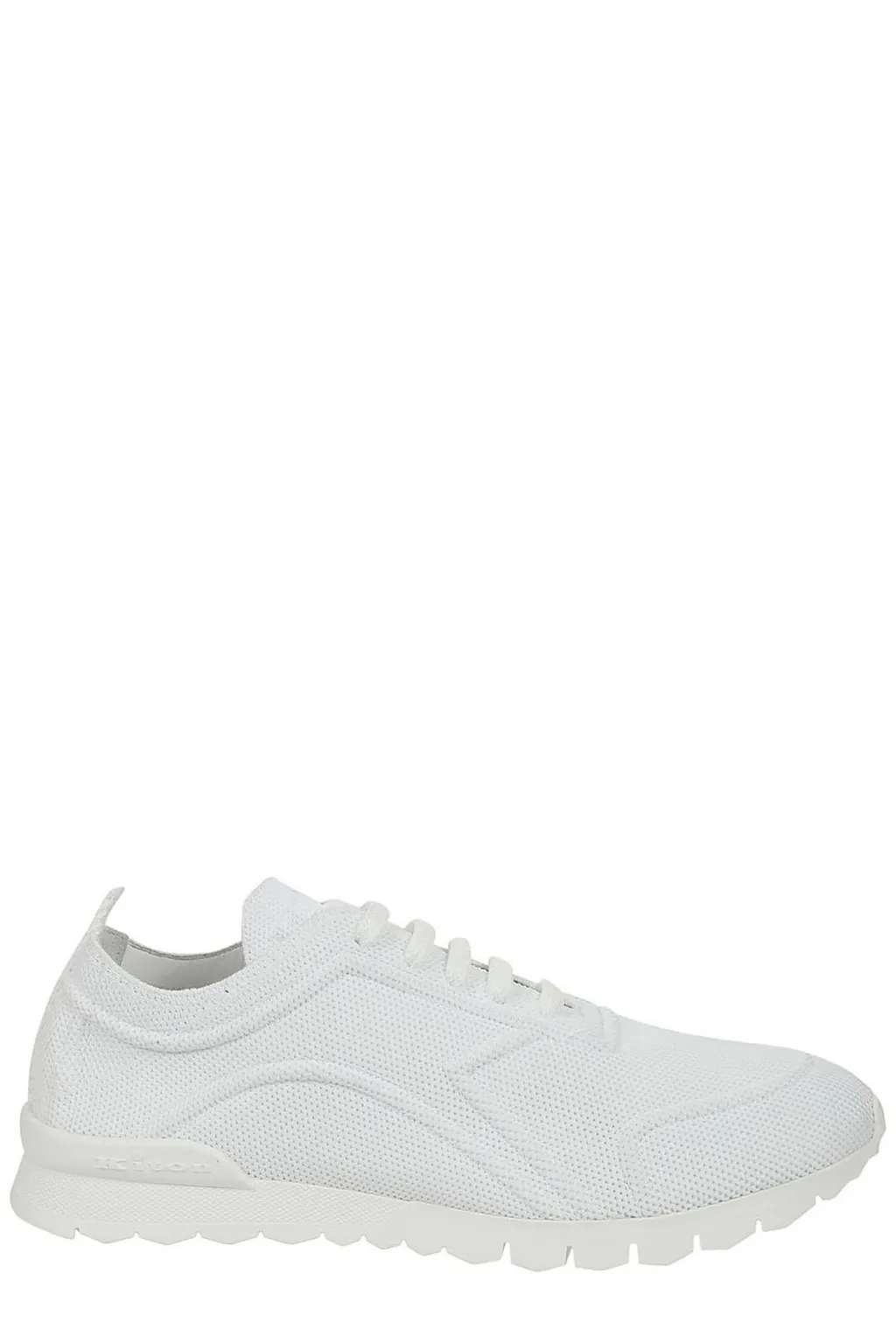 Kiton Lace-Up Sneakers