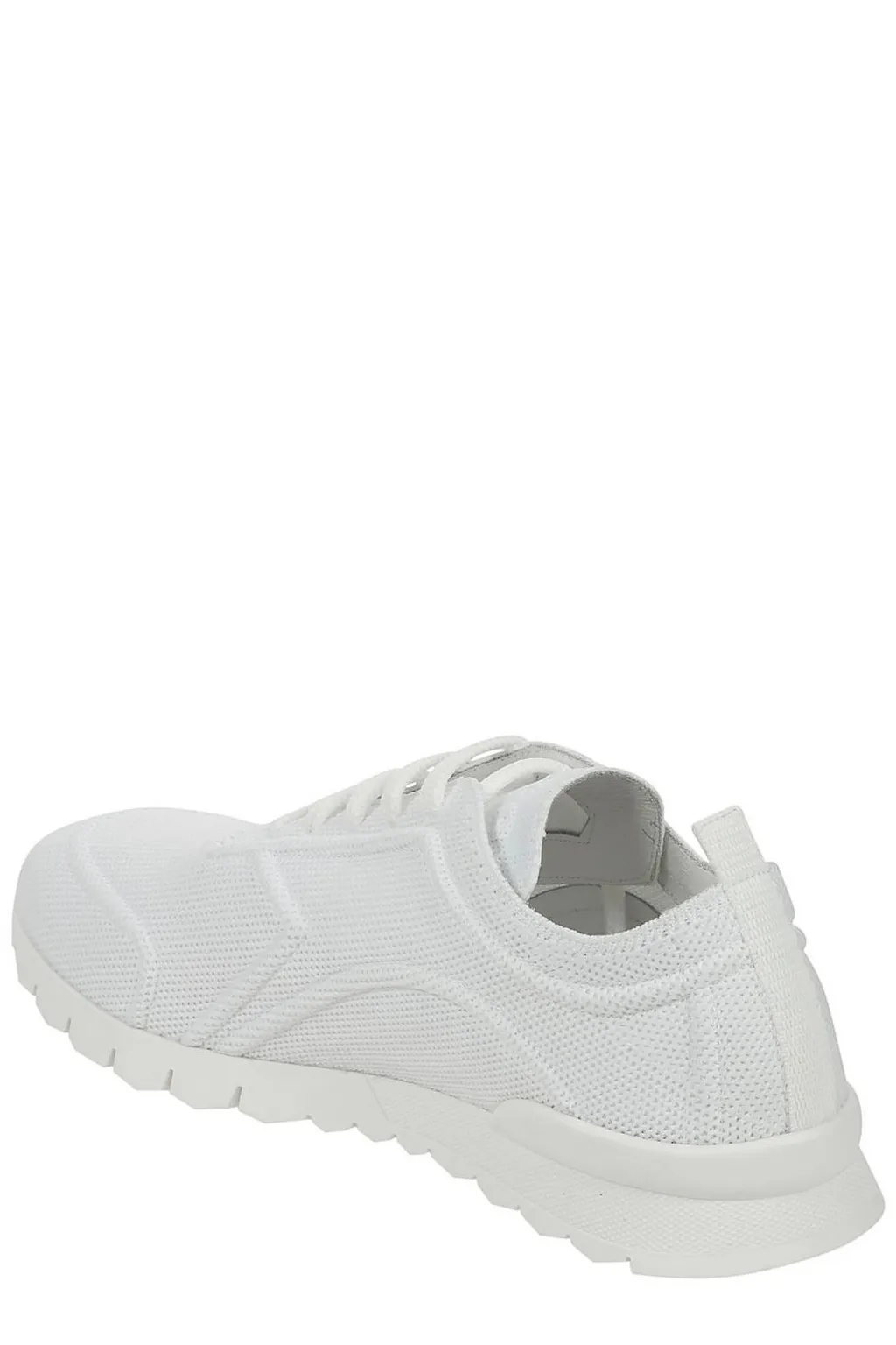 Kiton Lace-Up Sneakers