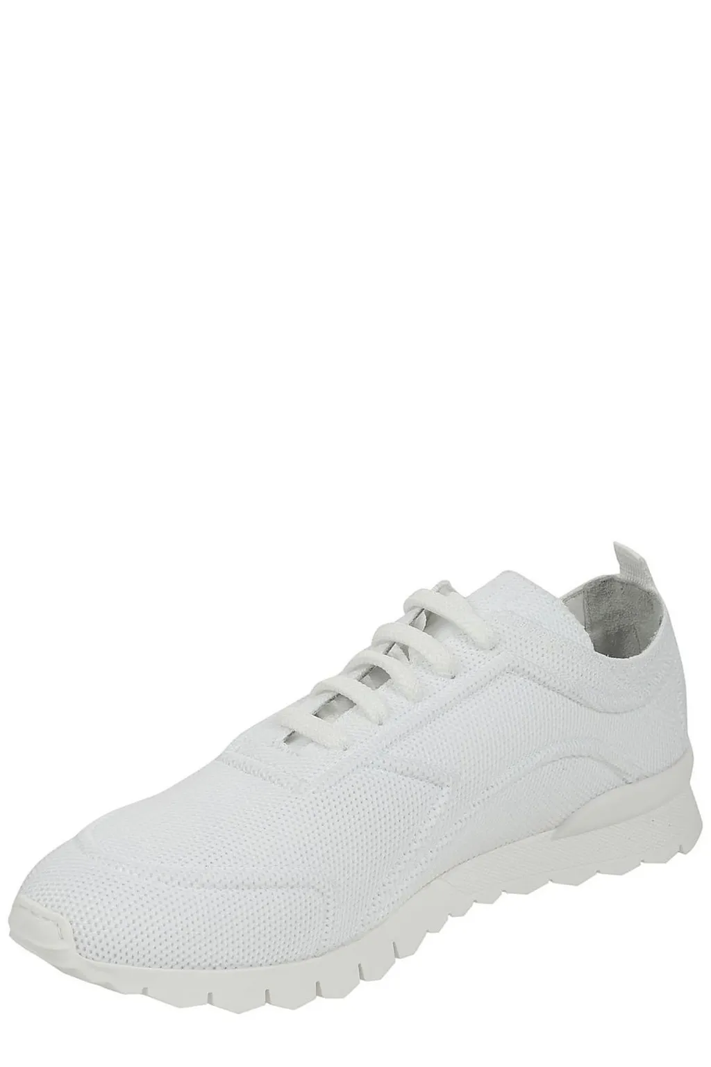 Kiton Lace-Up Sneakers