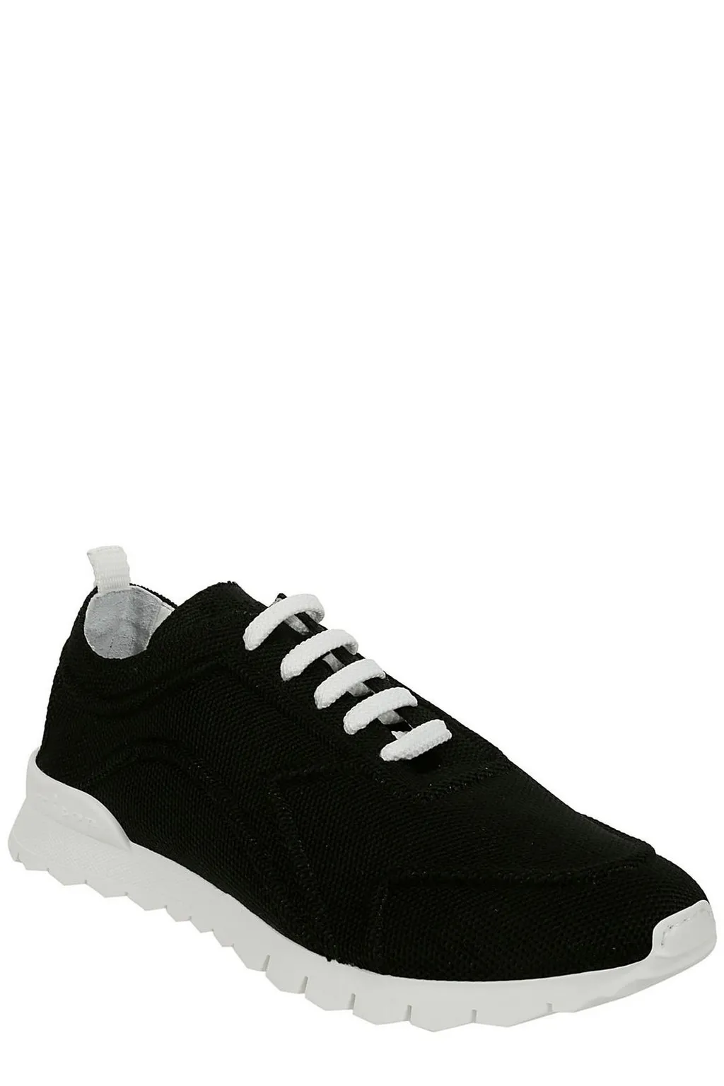 Kiton Lace-Up Sneakers