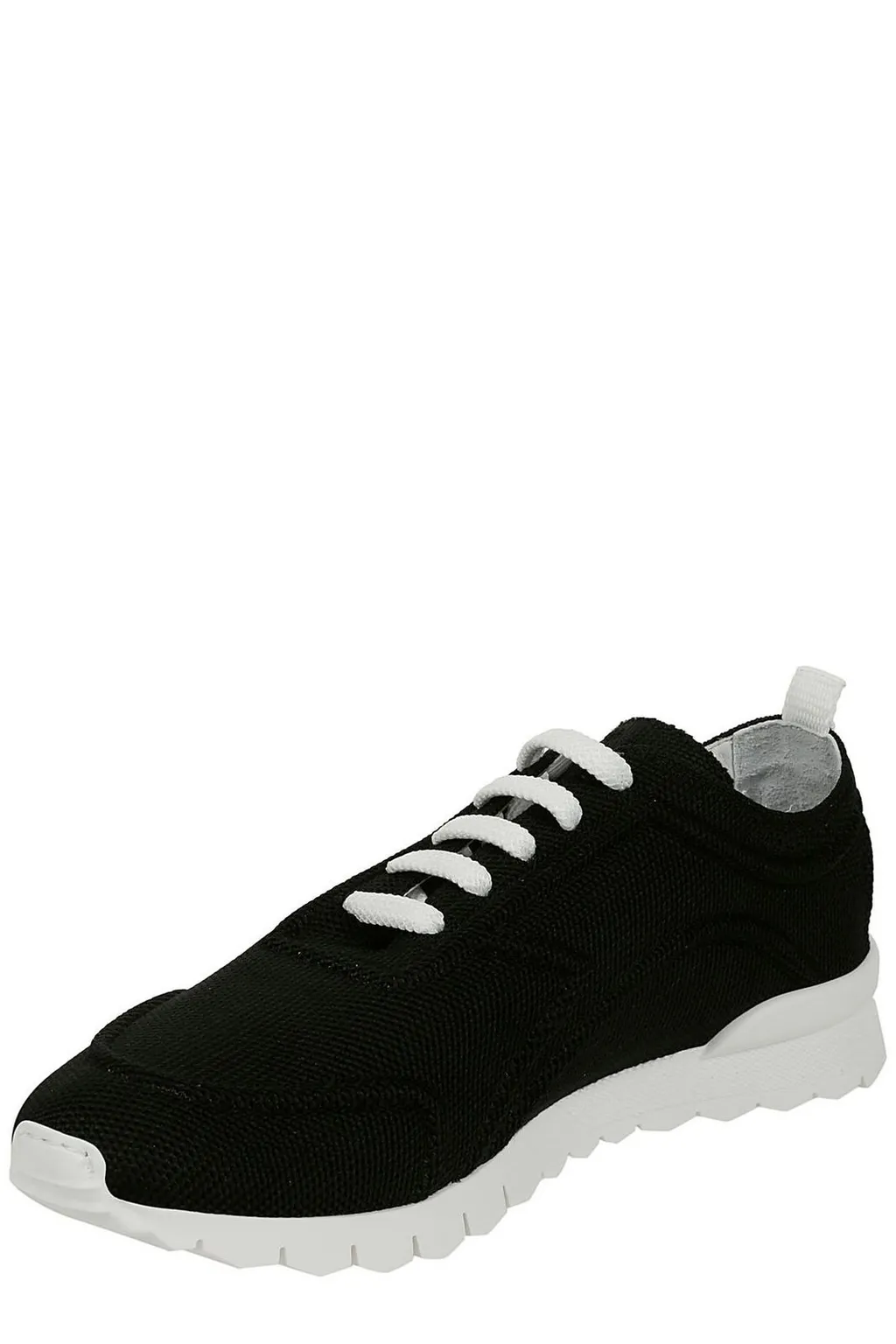 Kiton Lace-Up Sneakers