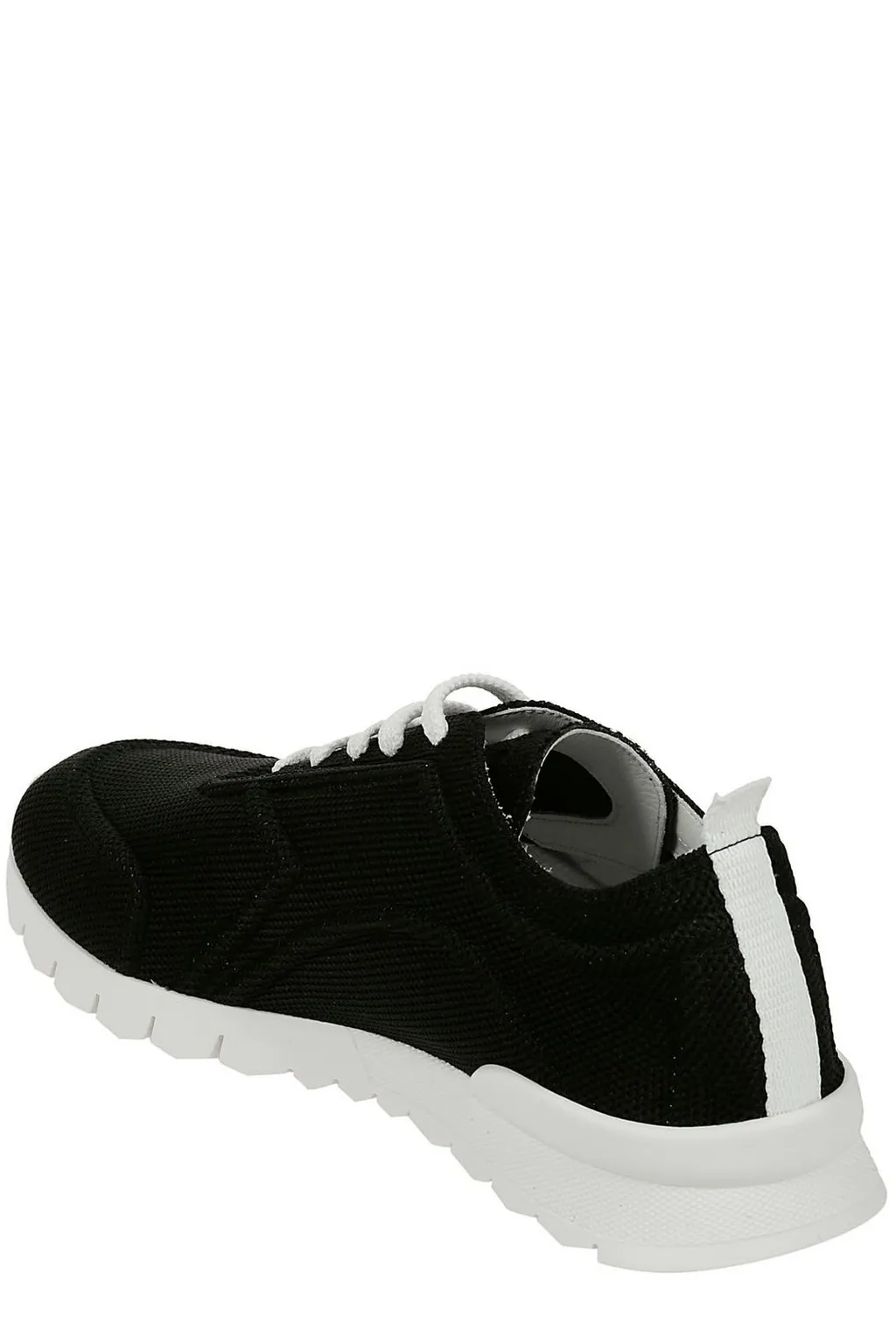 Kiton Lace-Up Sneakers