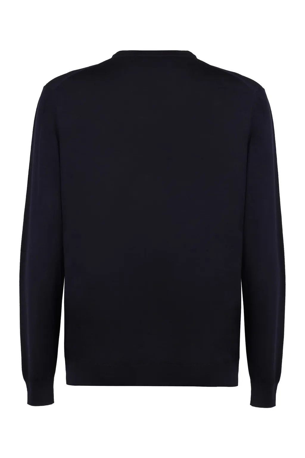 Kiton Wool Knit Pullover