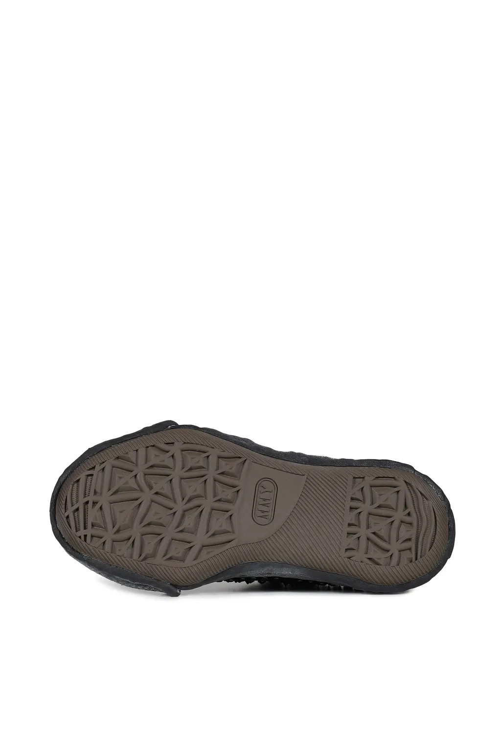 Peterson 23 Studded Low / Blk Blk