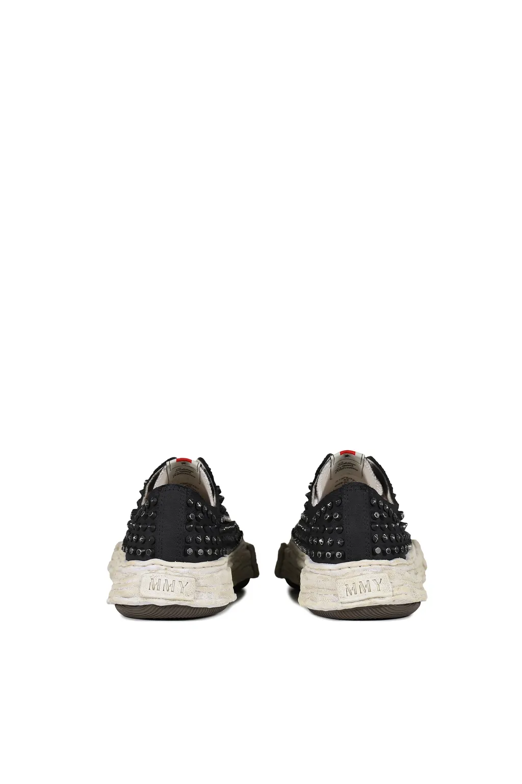 Peterson 23 Studded Low / Black